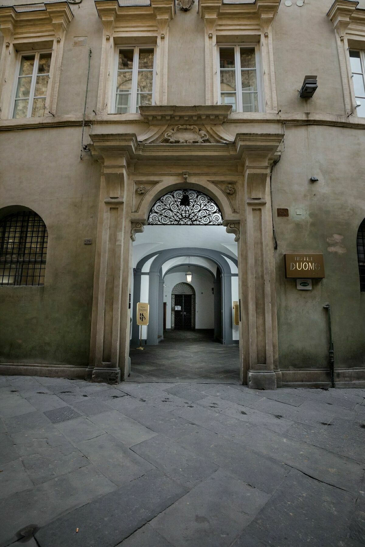 Hotel Duomo Сиена Екстериор снимка